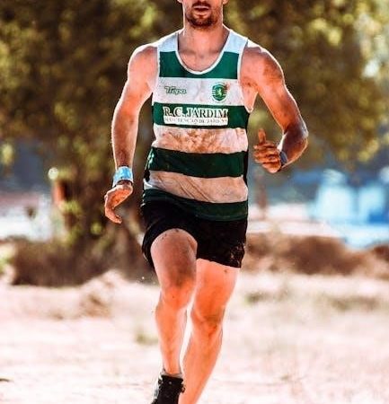 cross country training plan pdf