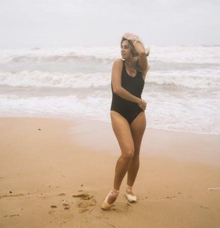 bloch pointe shoe fitting guide