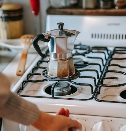 farberware coffee pot instructions