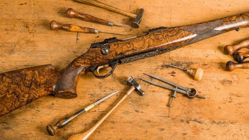 m1 garand rifle manual